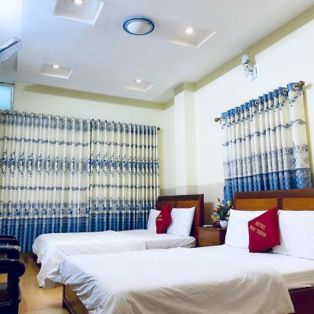 Ngoc Trinh Hotel Ho Chi Minh City Bagian luar foto