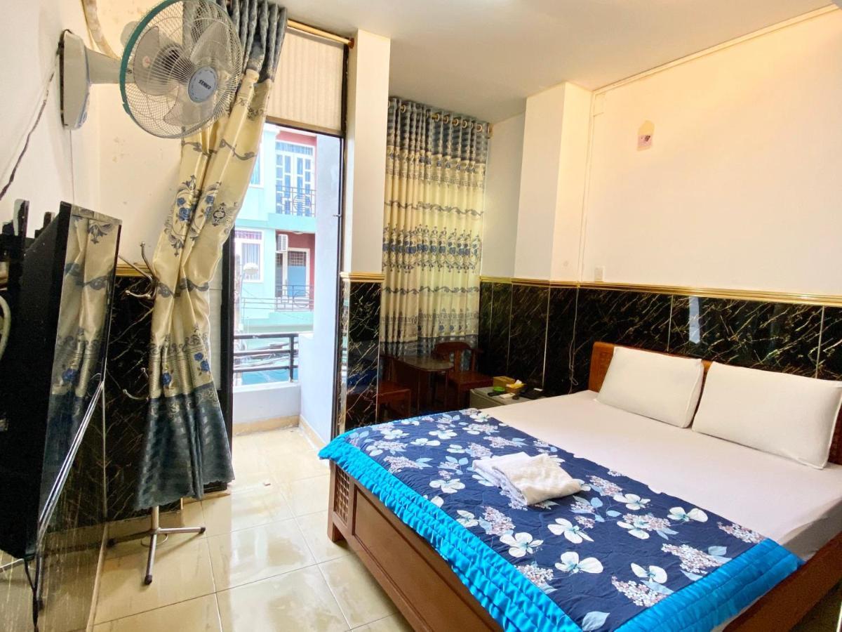 Ngoc Trinh Hotel Ho Chi Minh City Bagian luar foto