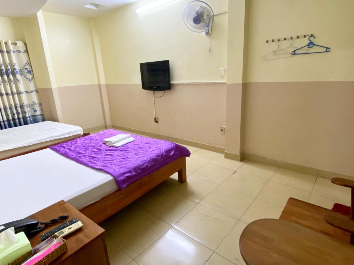 Ngoc Trinh Hotel Ho Chi Minh City Bagian luar foto