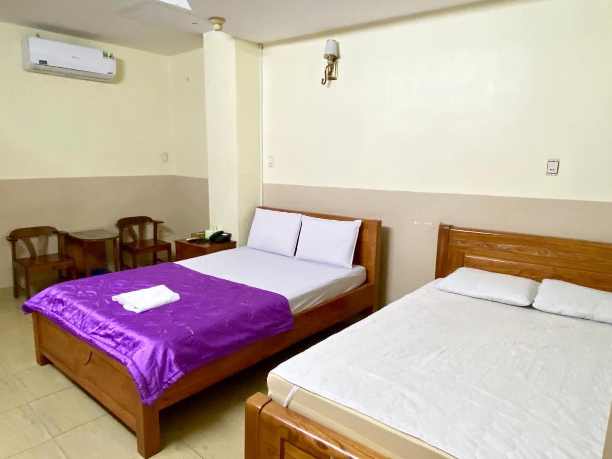 Ngoc Trinh Hotel Ho Chi Minh City Bagian luar foto