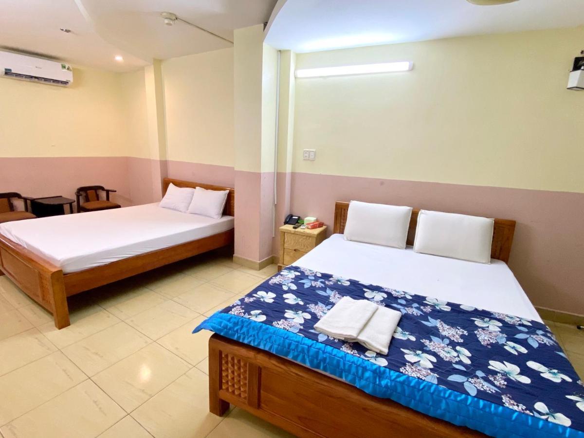 Ngoc Trinh Hotel Ho Chi Minh City Bagian luar foto