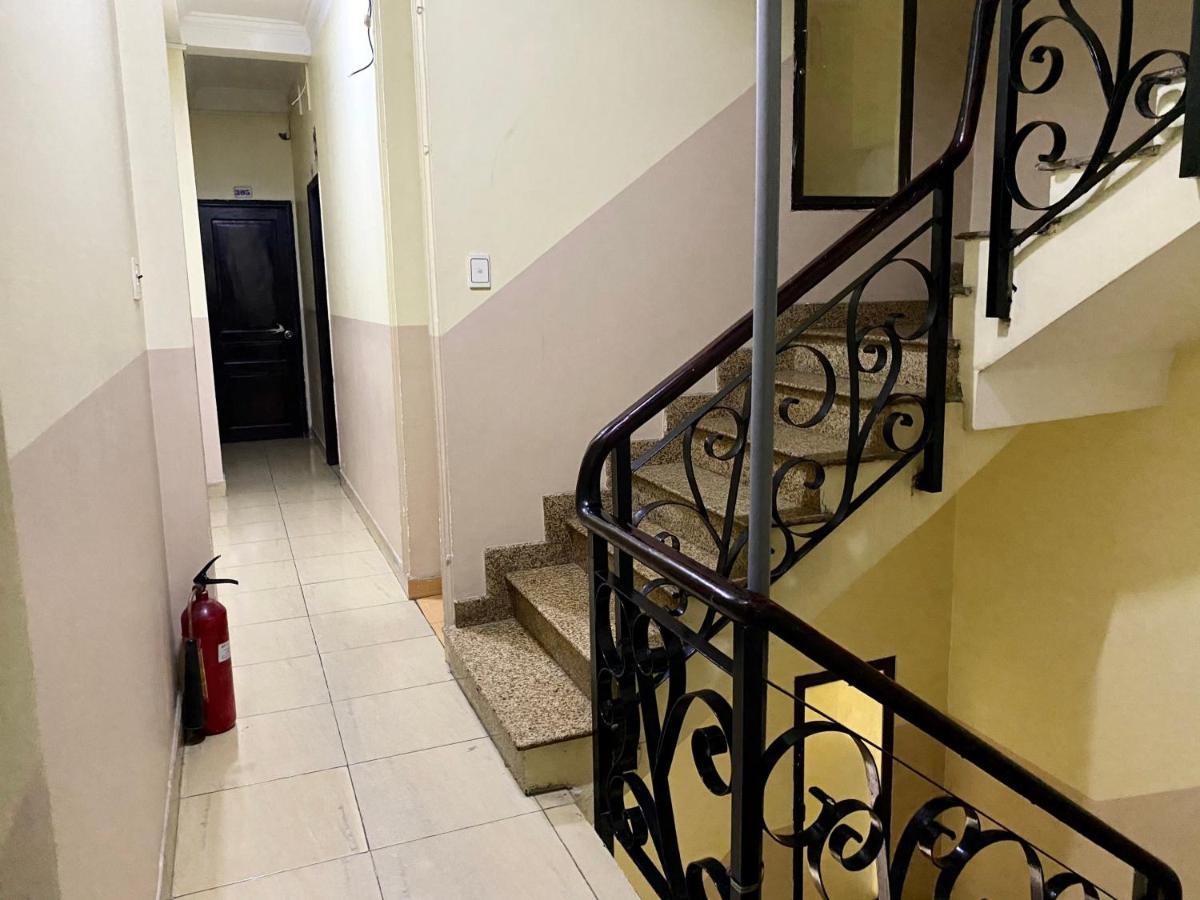 Ngoc Trinh Hotel Ho Chi Minh City Bagian luar foto