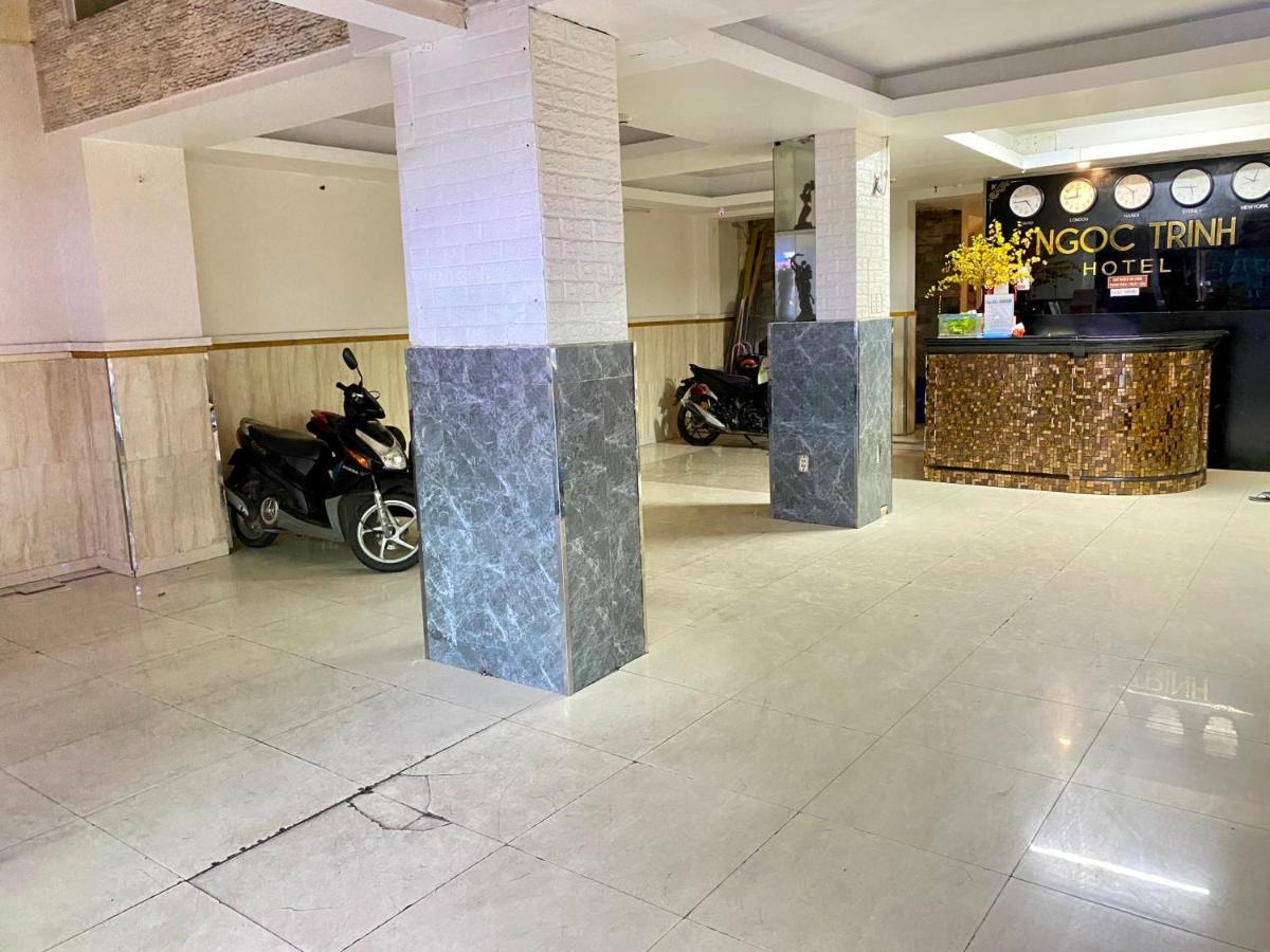 Ngoc Trinh Hotel Ho Chi Minh City Bagian luar foto