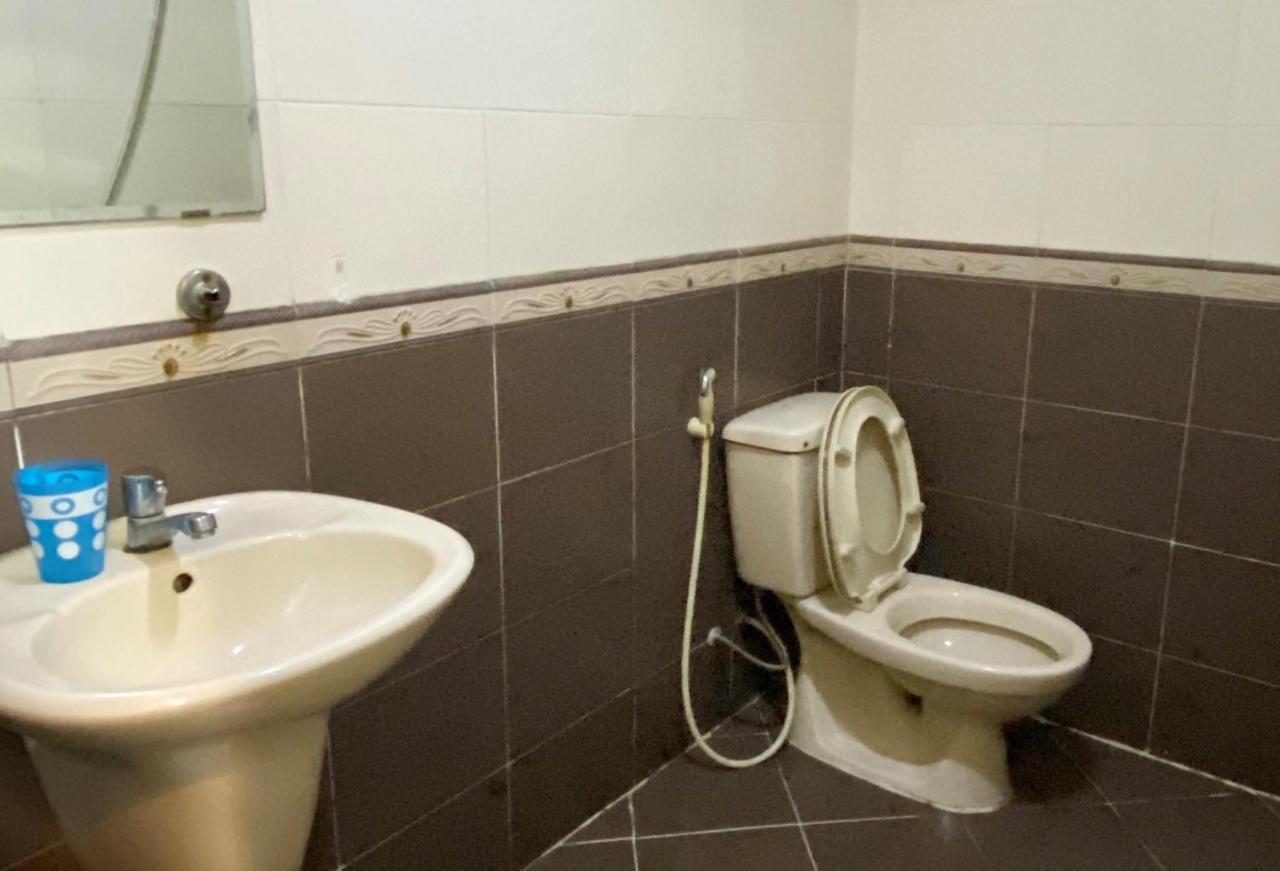 Ngoc Trinh Hotel Ho Chi Minh City Bagian luar foto