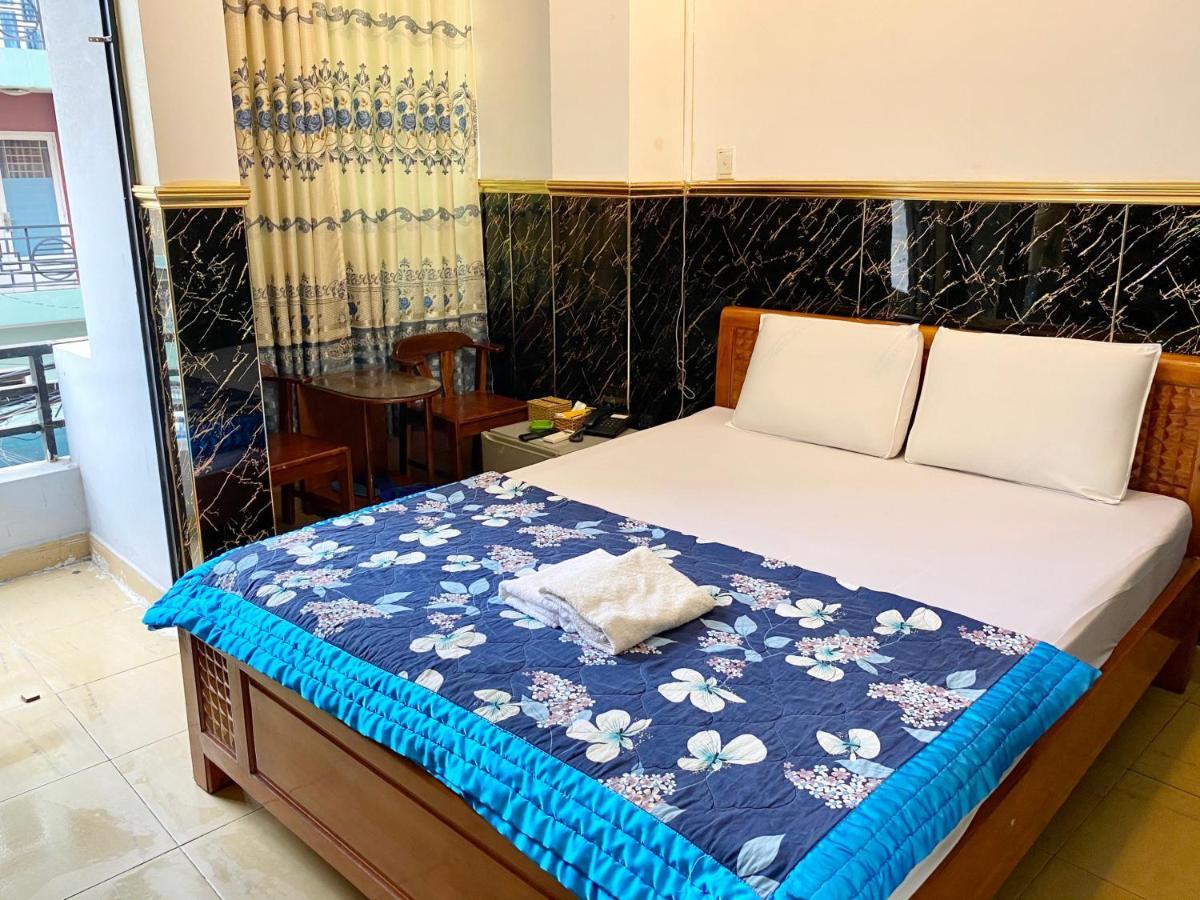 Ngoc Trinh Hotel Ho Chi Minh City Bagian luar foto