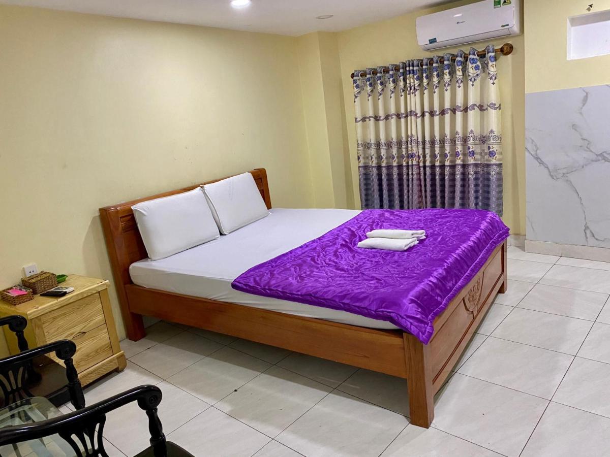 Ngoc Trinh Hotel Ho Chi Minh City Bagian luar foto