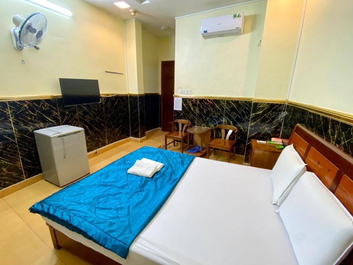Ngoc Trinh Hotel Ho Chi Minh City Bagian luar foto