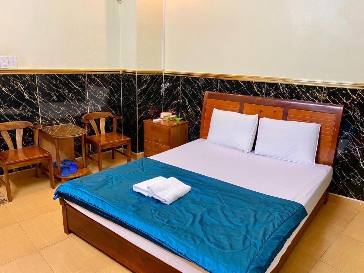 Ngoc Trinh Hotel Ho Chi Minh City Bagian luar foto