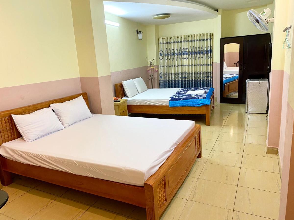 Ngoc Trinh Hotel Ho Chi Minh City Bagian luar foto