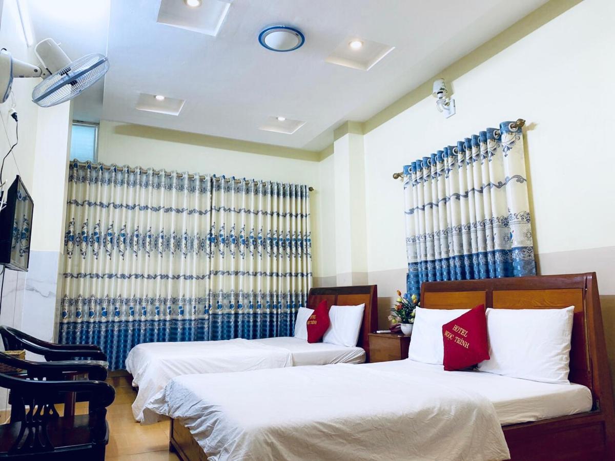 Ngoc Trinh Hotel Ho Chi Minh City Bagian luar foto
