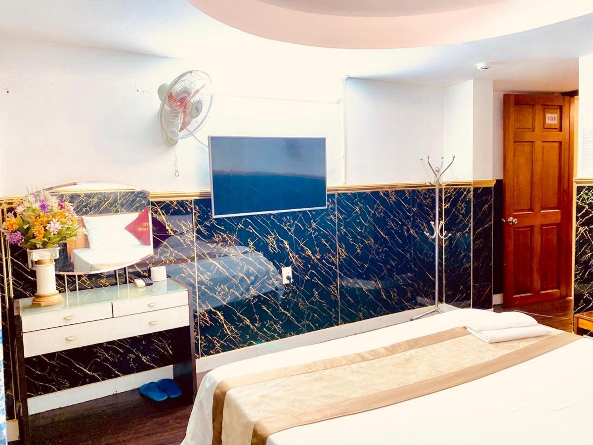 Ngoc Trinh Hotel Ho Chi Minh City Bagian luar foto