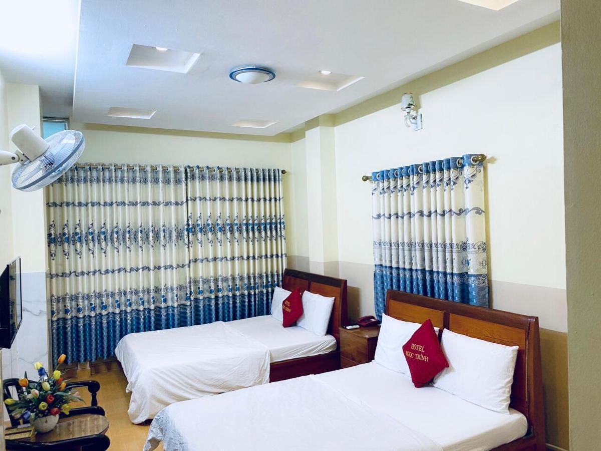 Ngoc Trinh Hotel Ho Chi Minh City Bagian luar foto