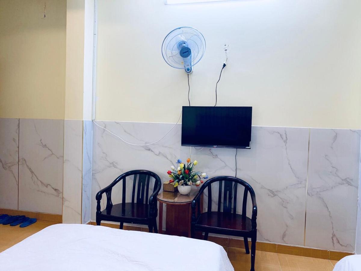 Ngoc Trinh Hotel Ho Chi Minh City Bagian luar foto