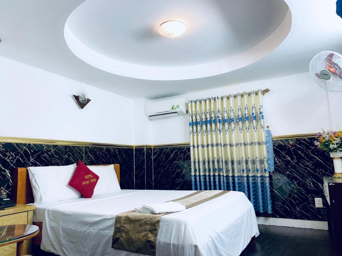 Ngoc Trinh Hotel Ho Chi Minh City Bagian luar foto