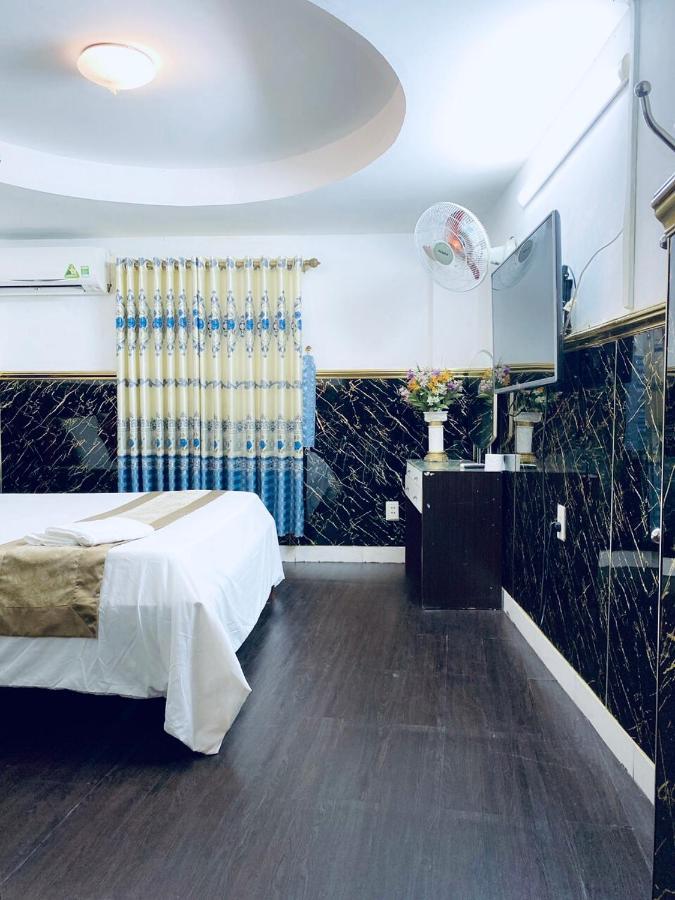 Ngoc Trinh Hotel Ho Chi Minh City Bagian luar foto