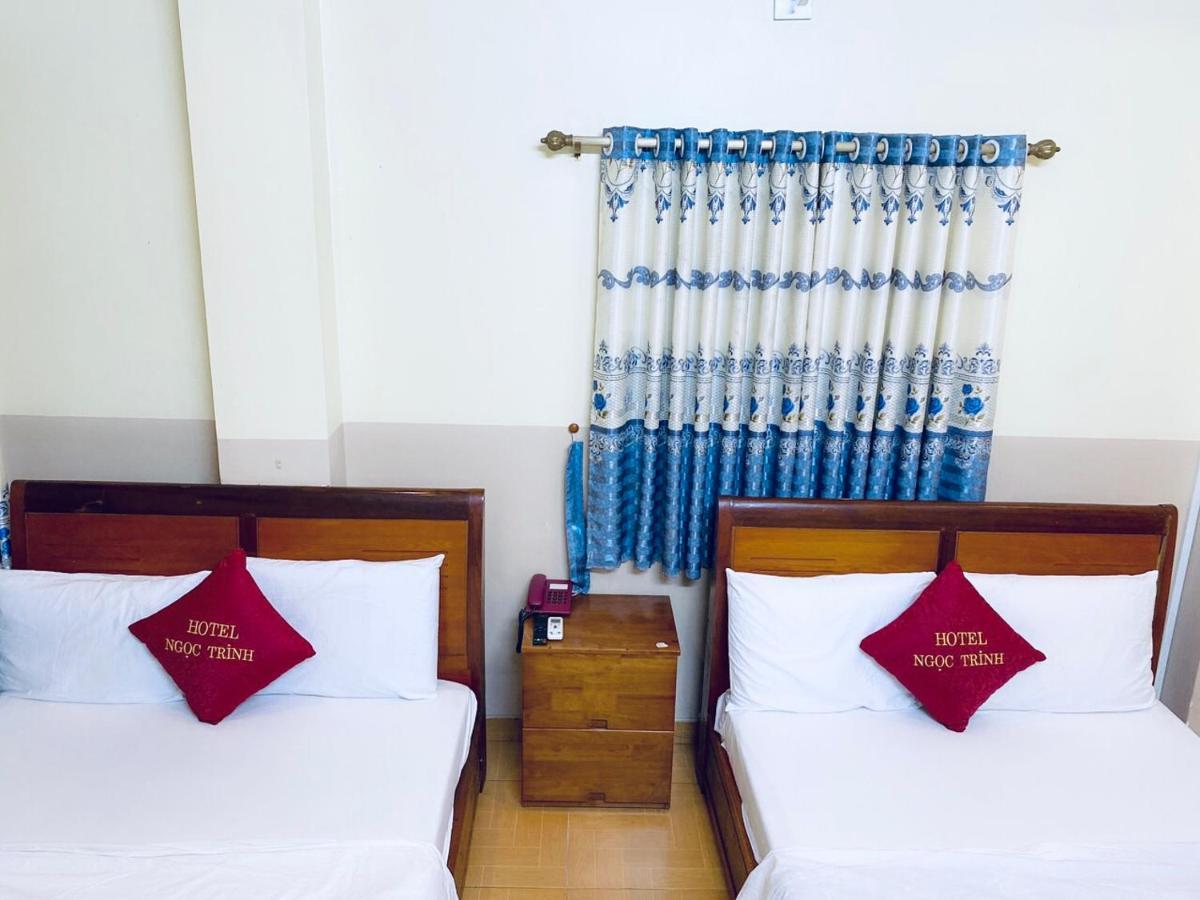 Ngoc Trinh Hotel Ho Chi Minh City Bagian luar foto